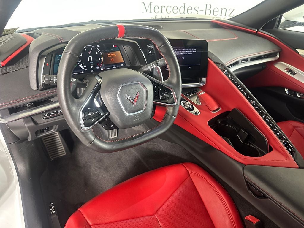 2023 Chevrolet Corvette Stingray 2LT
