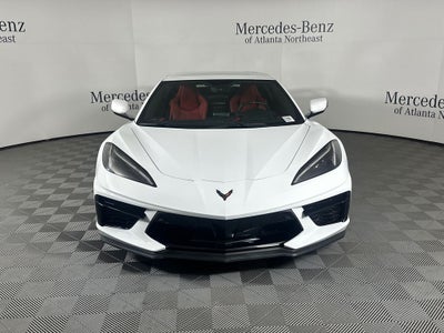 2023 Chevrolet Corvette Stingray 2LT