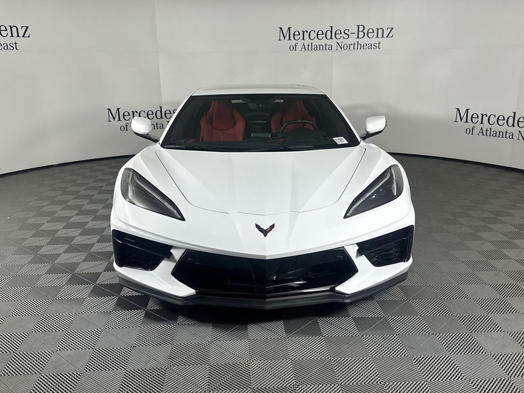 2023 Chevrolet Corvette Stingray 2LT