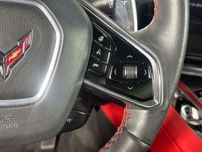 2023 Chevrolet Corvette Stingray 2LT