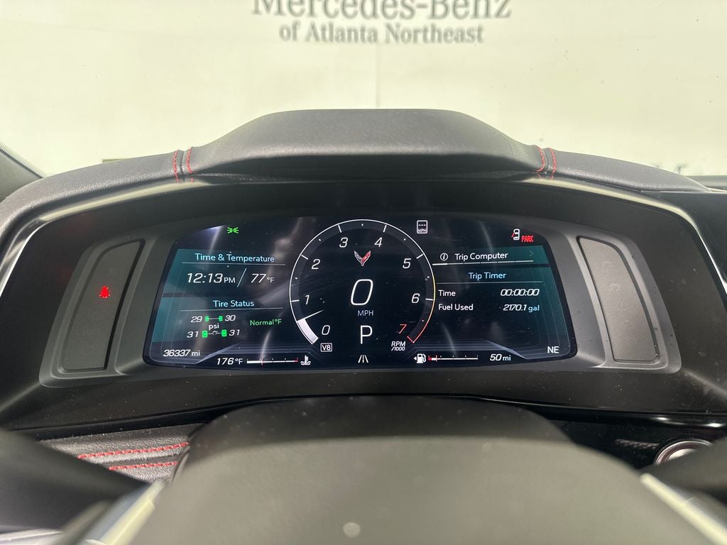 2023 Chevrolet Corvette Stingray 2LT