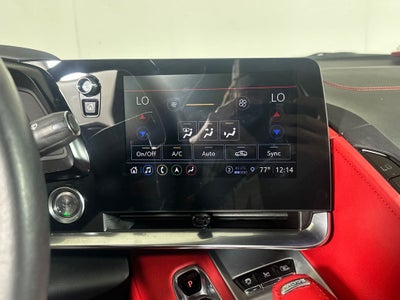 2023 Chevrolet Corvette Stingray 2LT