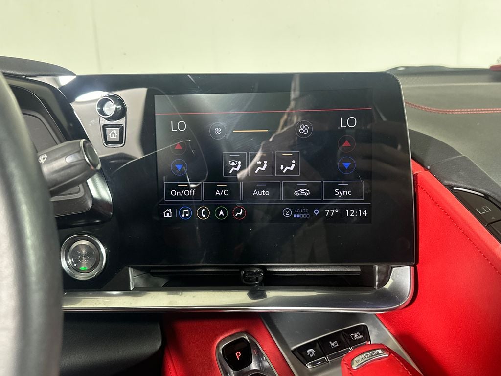 2023 Chevrolet Corvette Stingray 2LT
