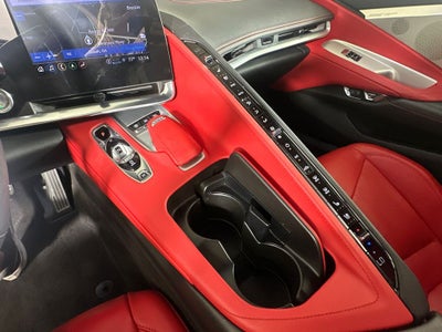 2023 Chevrolet Corvette Stingray 2LT