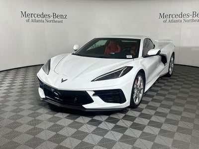 2023 Chevrolet Corvette Stingray 2LT