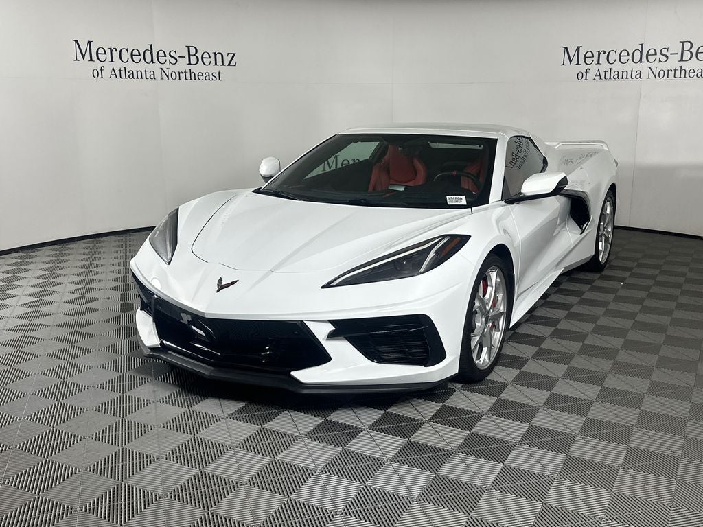 2023 Chevrolet Corvette Stingray 2LT