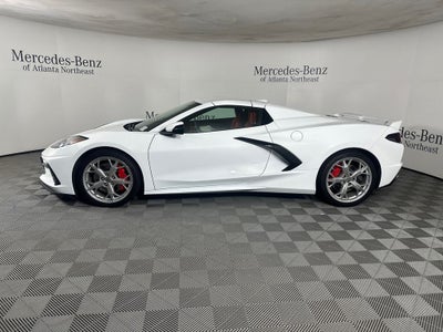 2023 Chevrolet Corvette Stingray 2LT