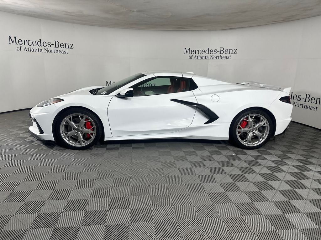 2023 Chevrolet Corvette Stingray 2LT