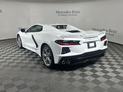 2023 Chevrolet Corvette Stingray 2LT
