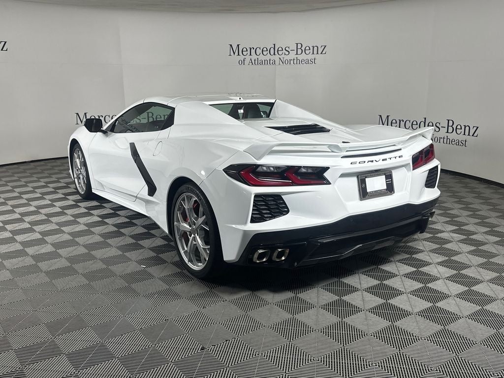 2023 Chevrolet Corvette Stingray 2LT