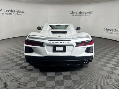 2023 Chevrolet Corvette Stingray 2LT