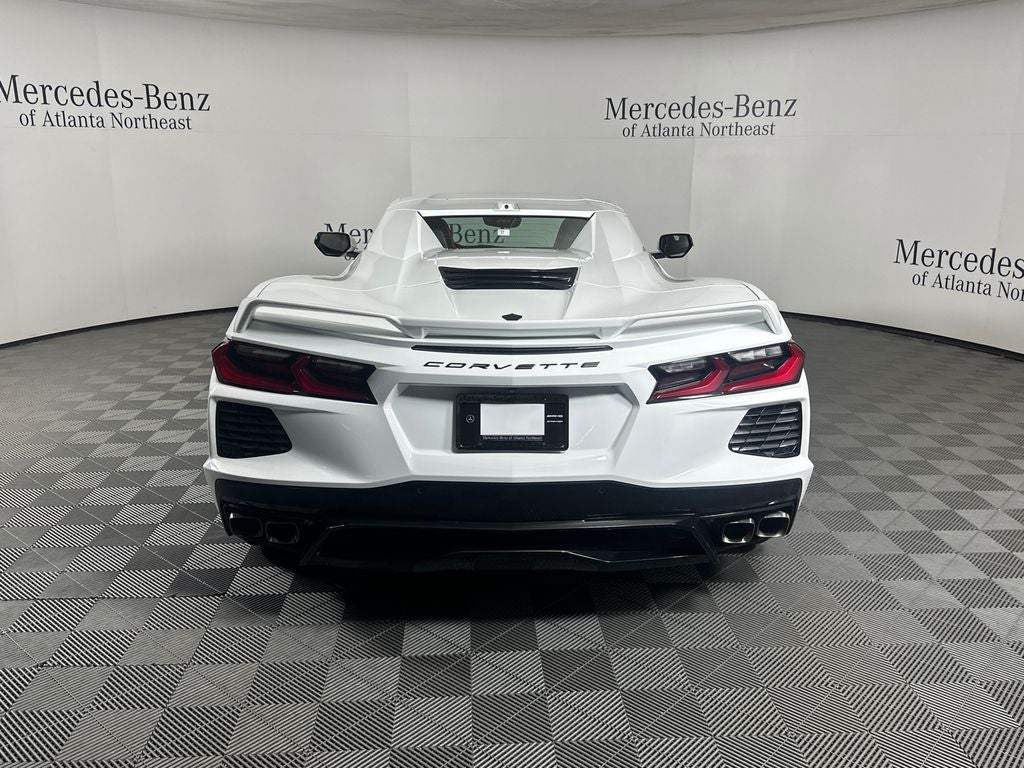 2023 Chevrolet Corvette Stingray 2LT