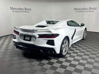 2023 Chevrolet Corvette Stingray 2LT