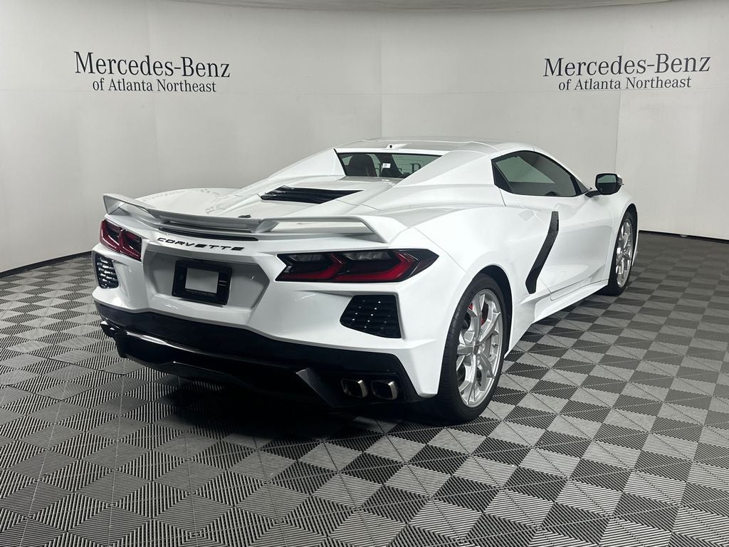 2023 Chevrolet Corvette Stingray 2LT