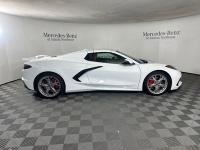 2023 Chevrolet Corvette Stingray 2LT