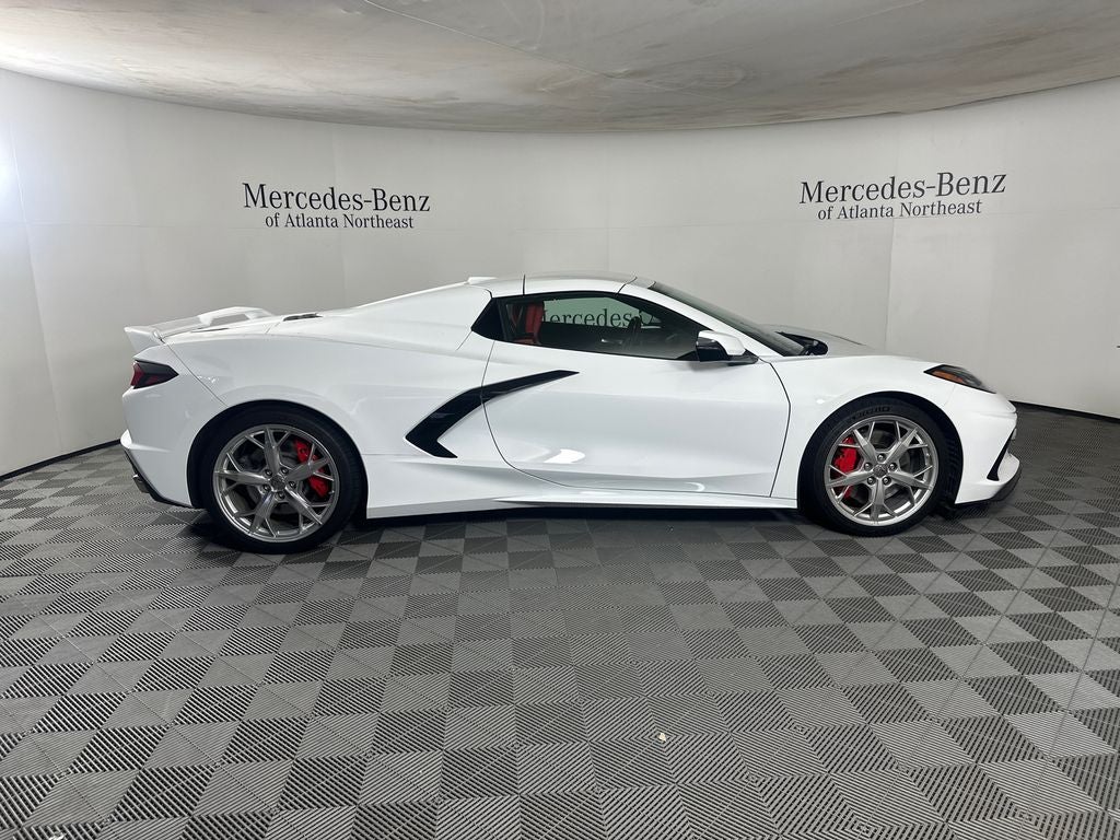 2023 Chevrolet Corvette Stingray 2LT