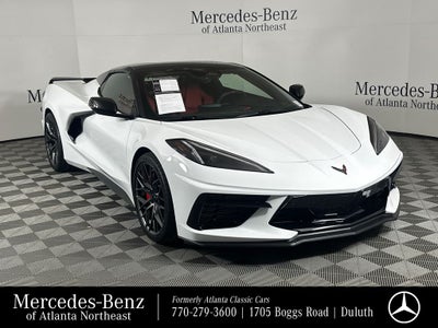 2024 Chevrolet Corvette Stingray 2LT