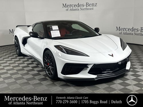 2024 Chevrolet Corvette Stingray 2LT