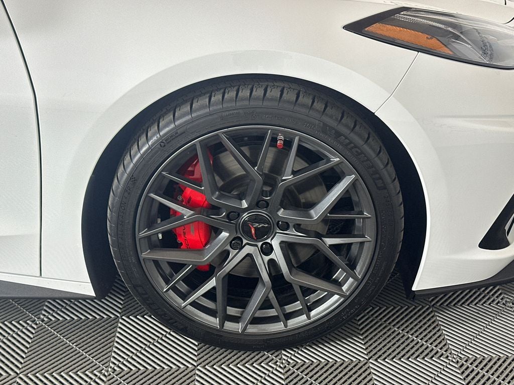 2024 Chevrolet Corvette Stingray 2LT