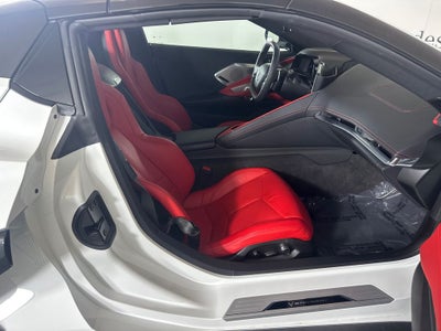 2024 Chevrolet Corvette Stingray 2LT