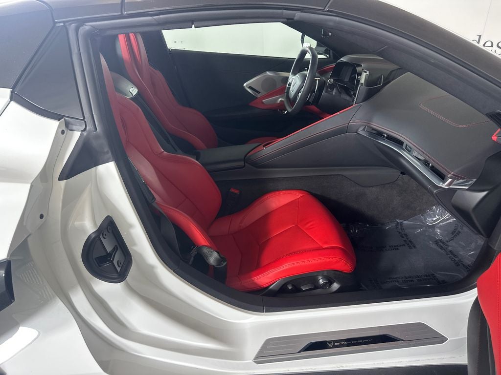 2024 Chevrolet Corvette Stingray 2LT