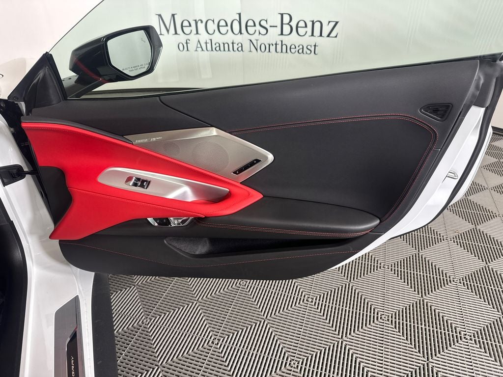 2024 Chevrolet Corvette Stingray 2LT