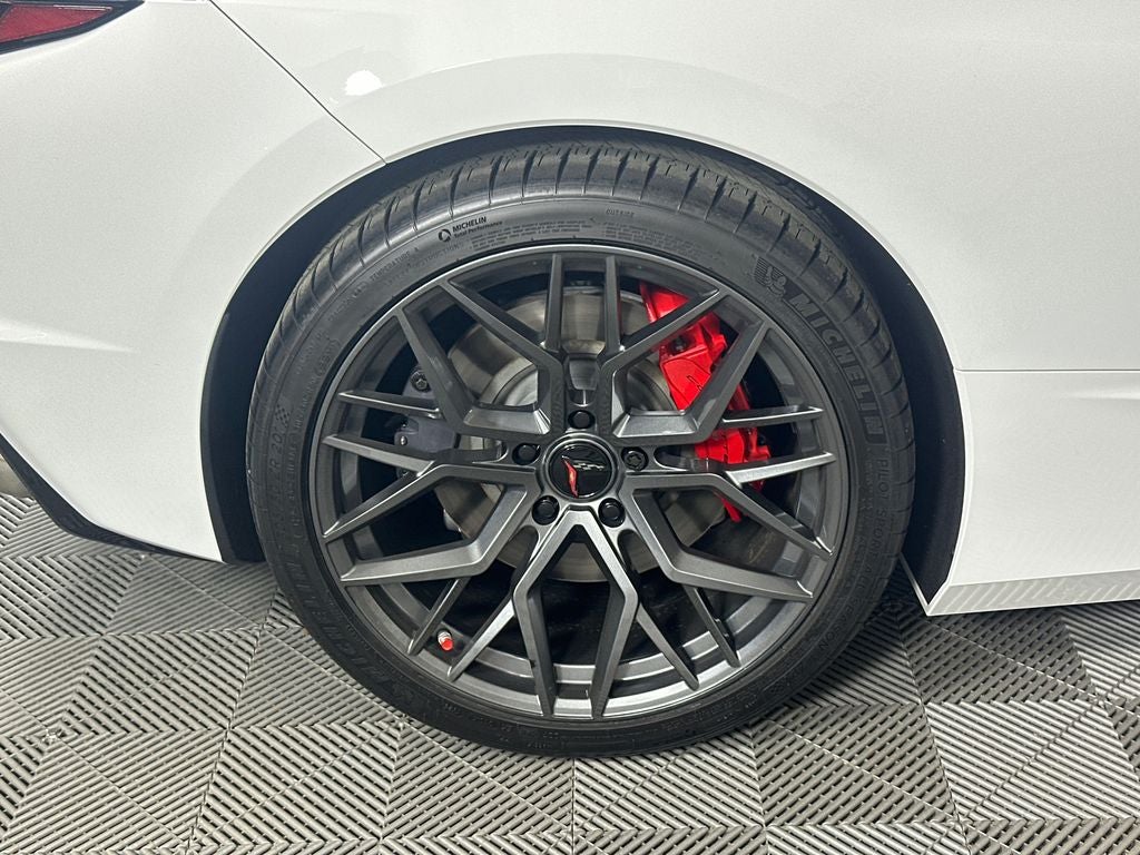 2024 Chevrolet Corvette Stingray 2LT