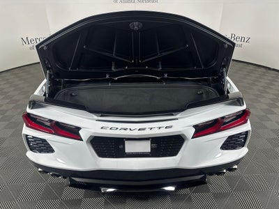 2024 Chevrolet Corvette Stingray 2LT