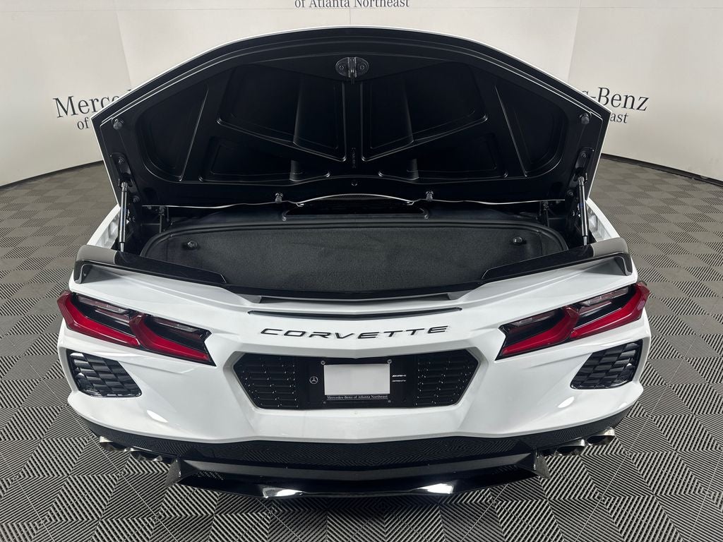 2024 Chevrolet Corvette Stingray 2LT