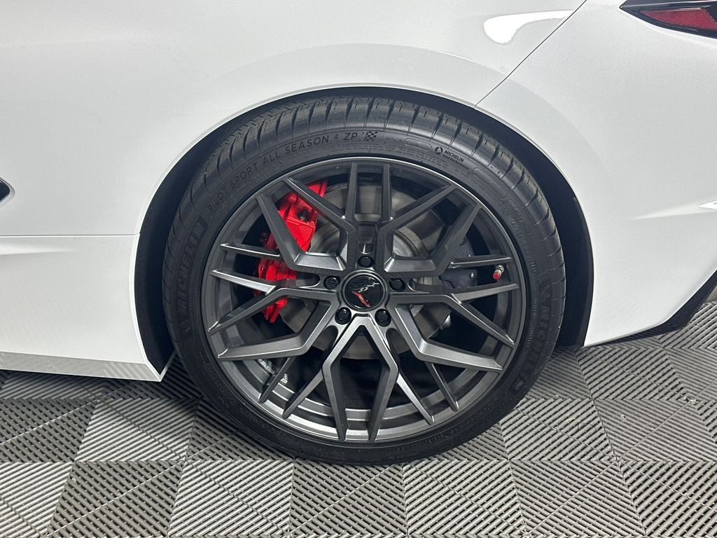 2024 Chevrolet Corvette Stingray 2LT