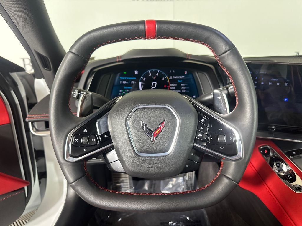 2024 Chevrolet Corvette Stingray 2LT