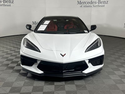 2024 Chevrolet Corvette Stingray 2LT