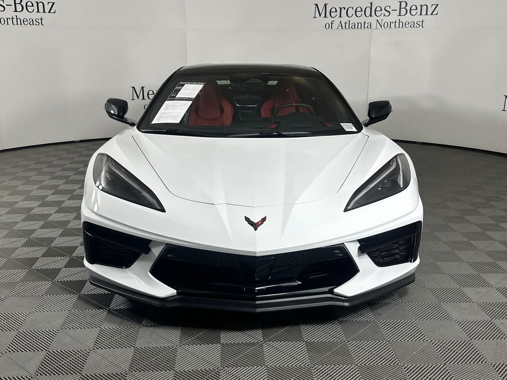 2024 Chevrolet Corvette Stingray 2LT