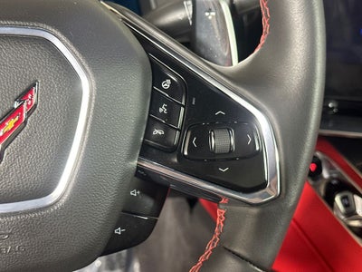 2024 Chevrolet Corvette Stingray 2LT