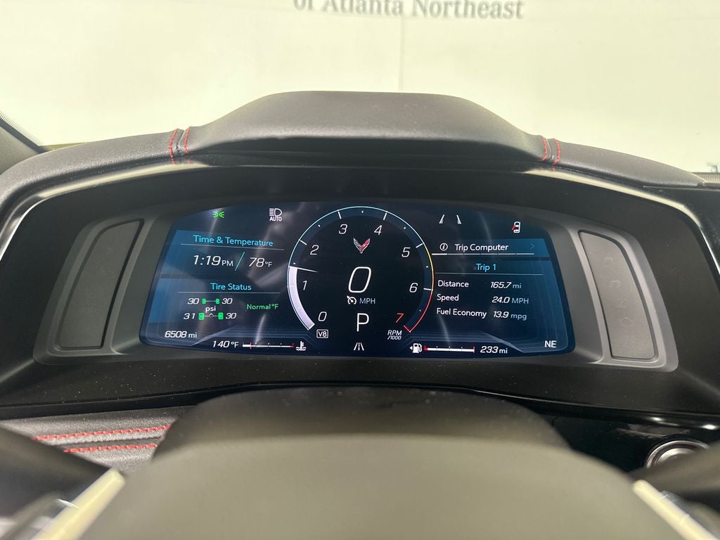 2024 Chevrolet Corvette Stingray 2LT