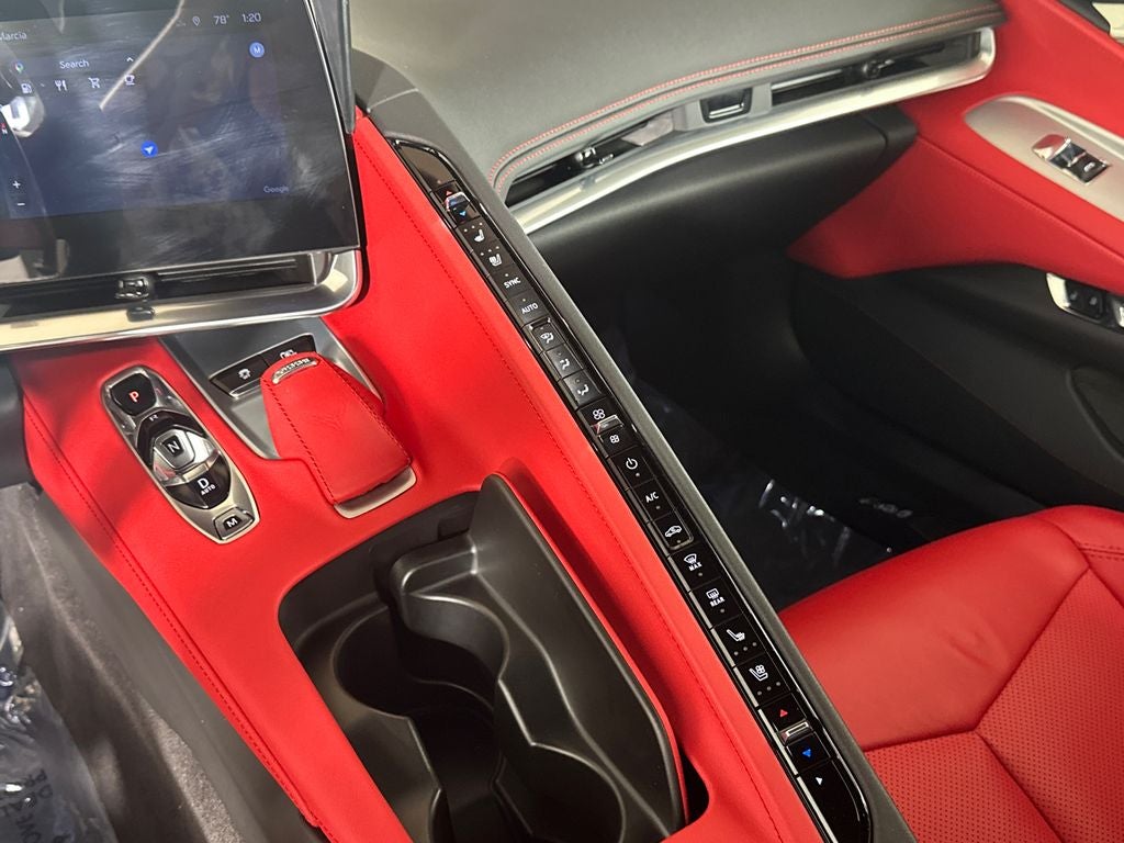 2024 Chevrolet Corvette Stingray 2LT