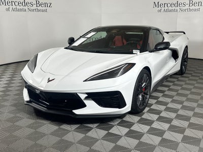 2024 Chevrolet Corvette Stingray 2LT