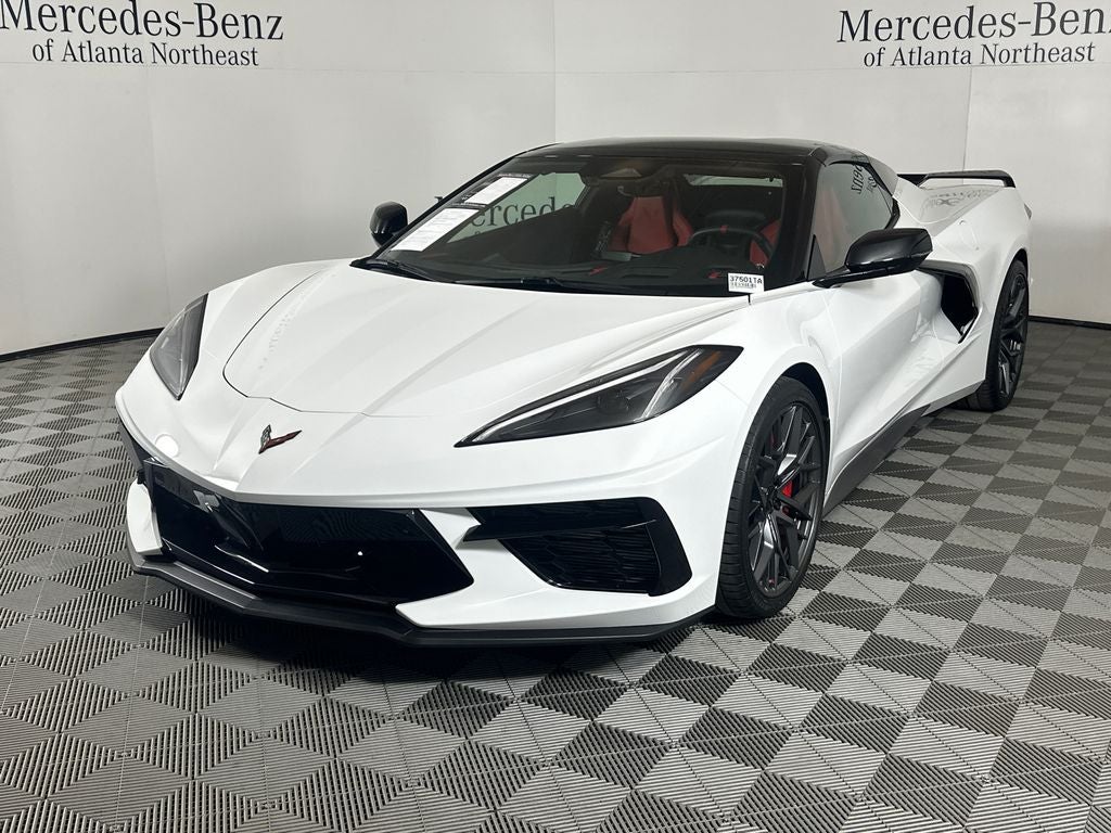 2024 Chevrolet Corvette Stingray 2LT