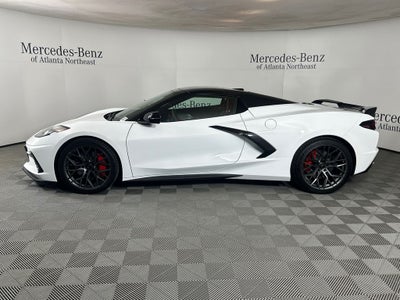 2024 Chevrolet Corvette Stingray 2LT