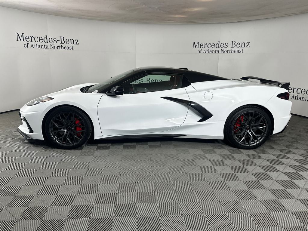 2024 Chevrolet Corvette Stingray 2LT