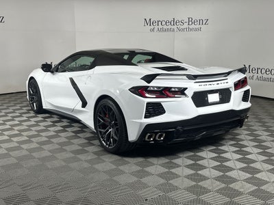 2024 Chevrolet Corvette Stingray 2LT