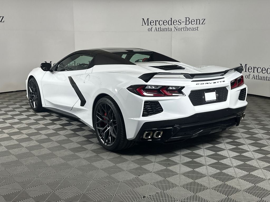 2024 Chevrolet Corvette Stingray 2LT