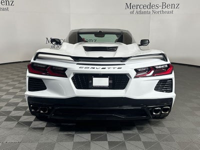 2024 Chevrolet Corvette Stingray 2LT