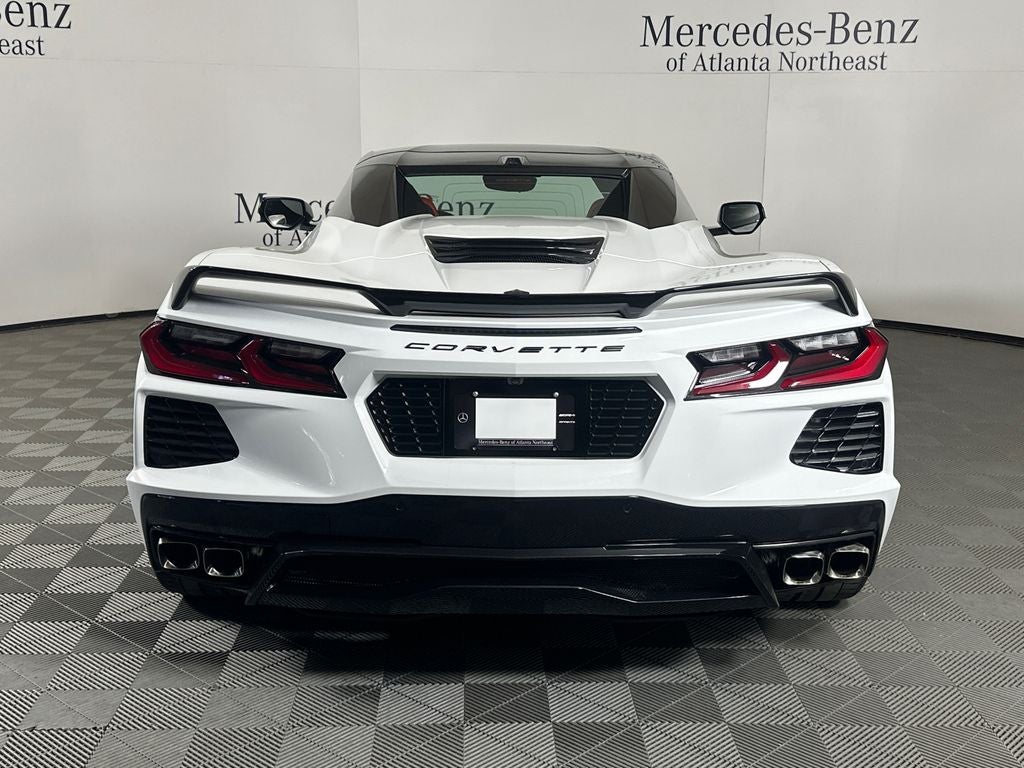 2024 Chevrolet Corvette Stingray 2LT