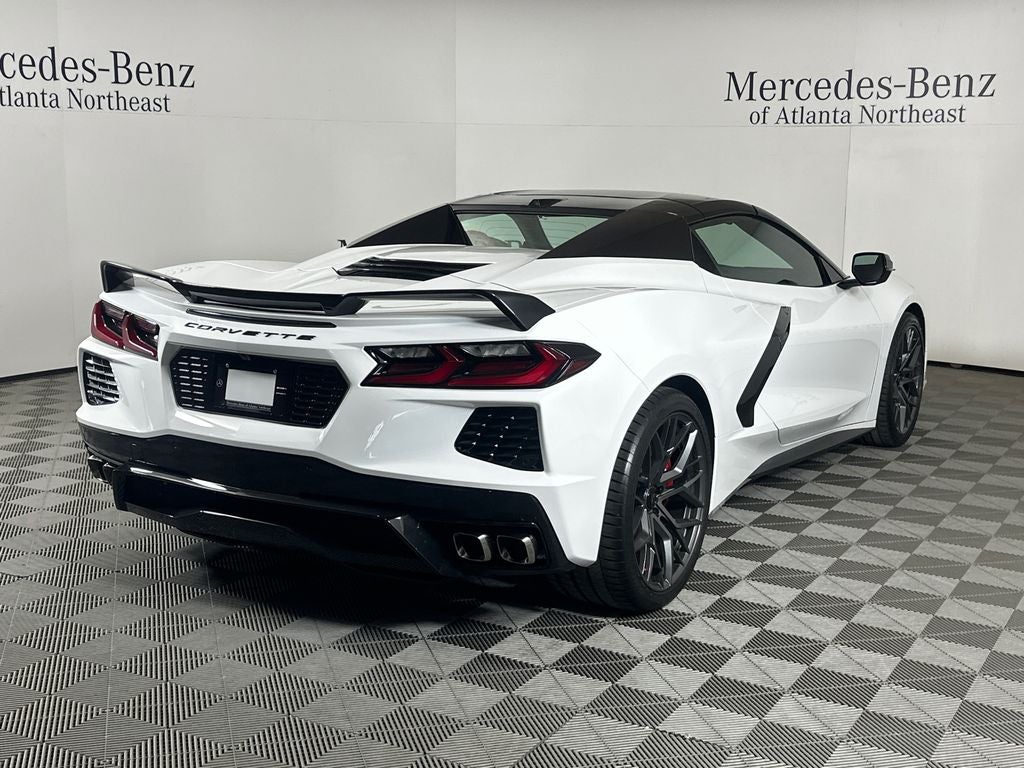 2024 Chevrolet Corvette Stingray 2LT