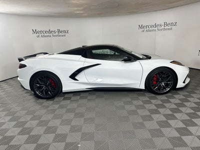 2024 Chevrolet Corvette Stingray 2LT