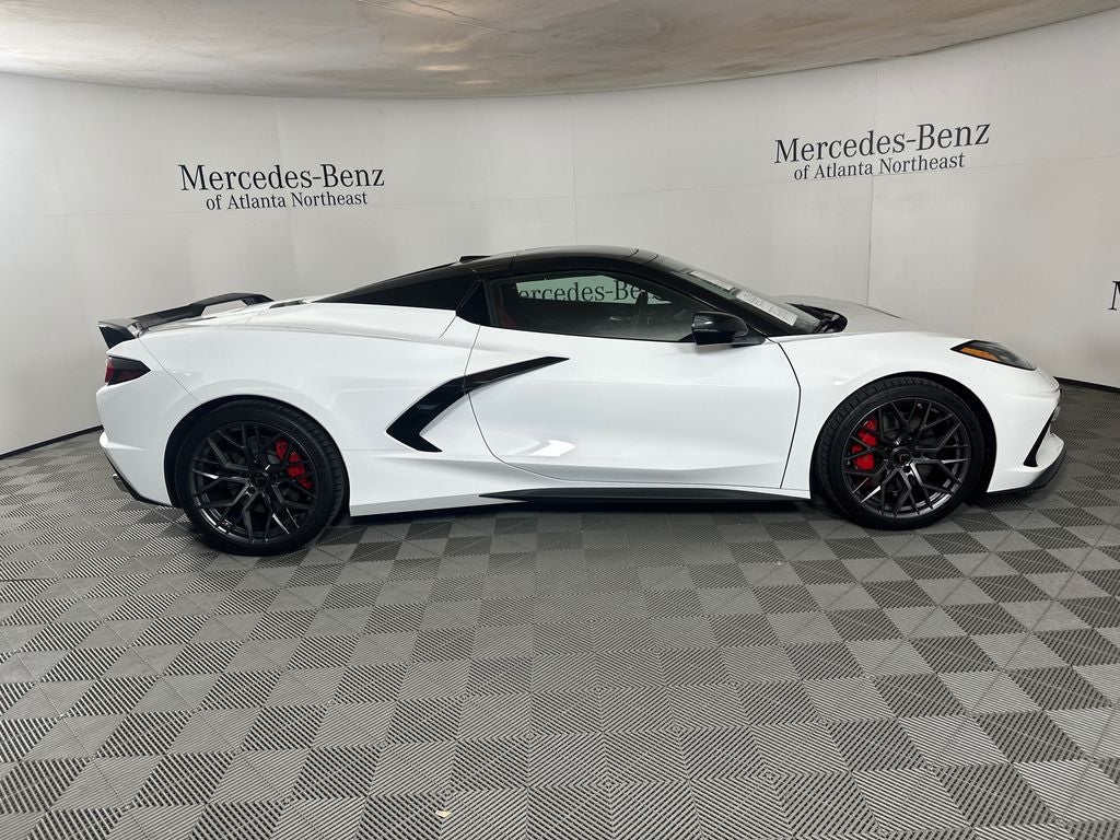 2024 Chevrolet Corvette Stingray 2LT