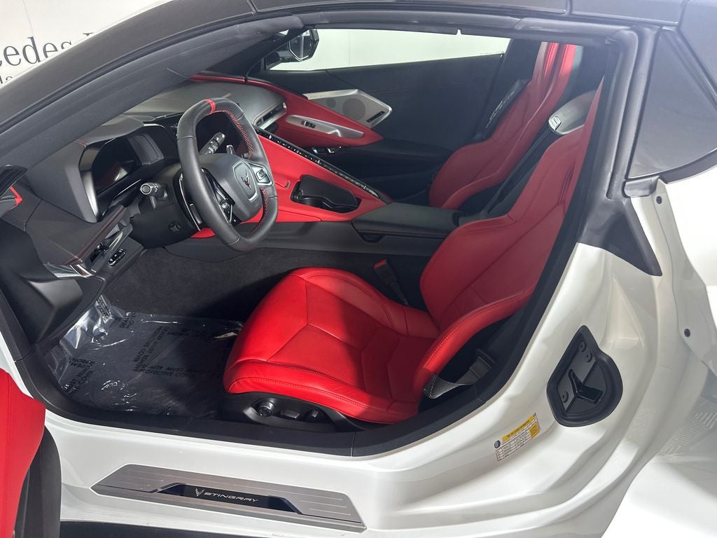 2024 Chevrolet Corvette Stingray 2LT