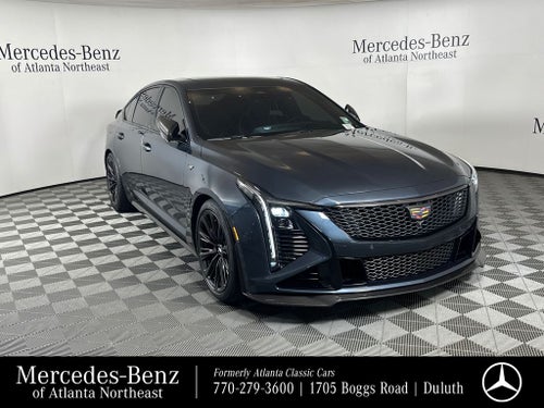 2025 Cadillac CT5 V-Series Blackwing