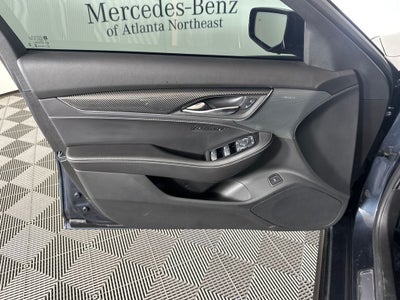 2025 Cadillac CT5 V-Series Blackwing